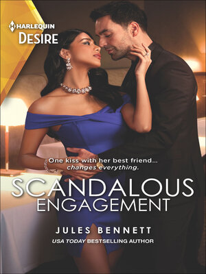 Scandalous Engagement - ebook